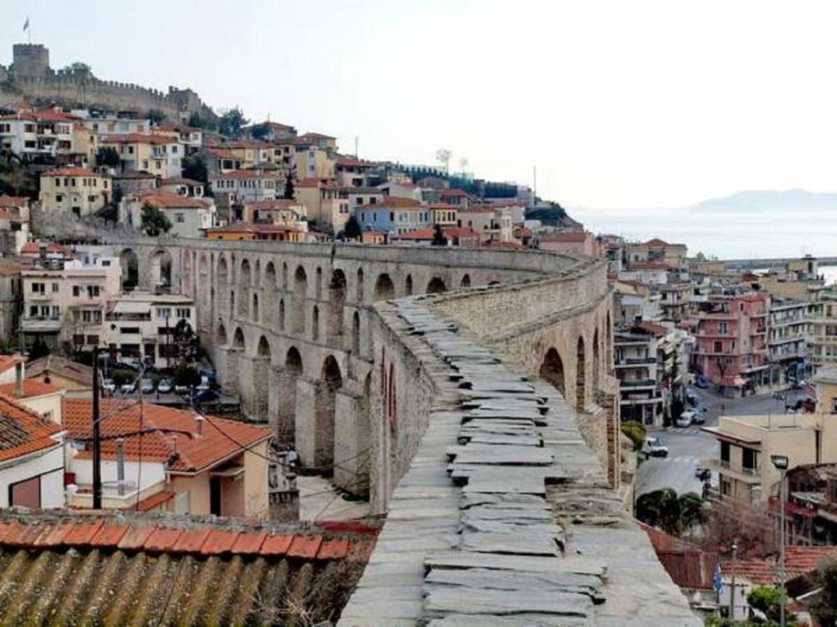 Kavala Rooms 외부 사진