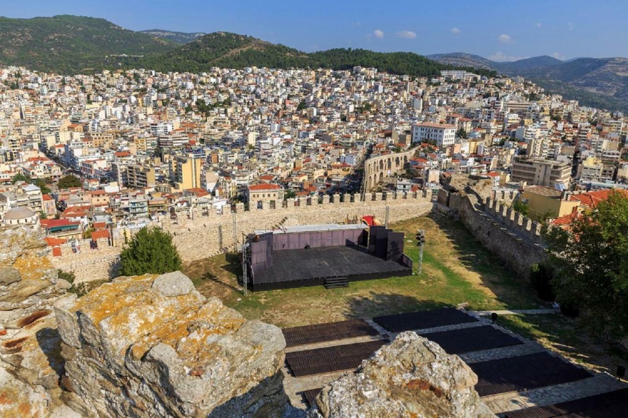Kavala Rooms 외부 사진
