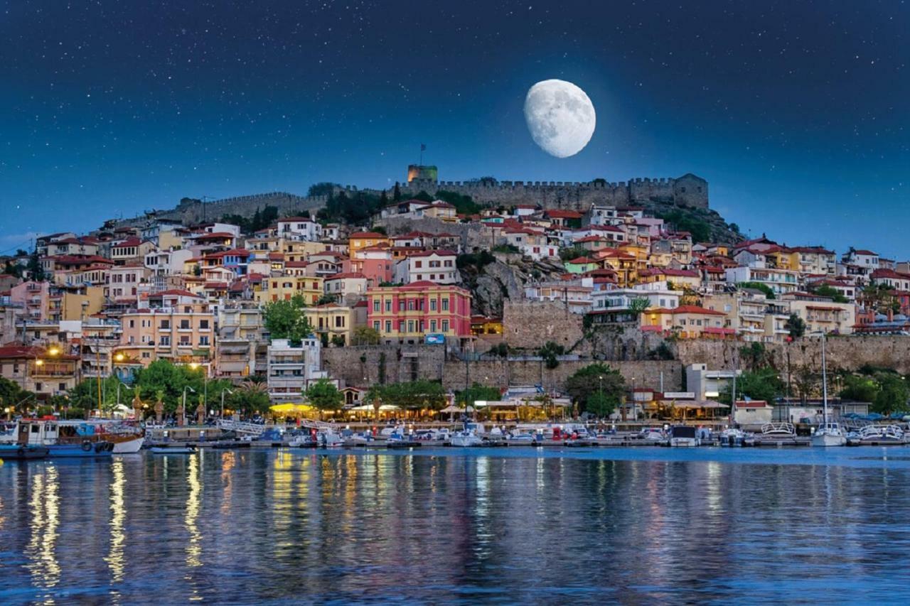 Kavala Rooms 외부 사진